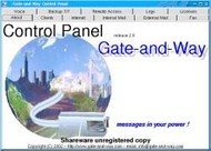 Gate-and-Way Mail screenshot